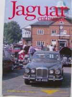 Jaguar enthusiast Magazin UK Englisch November 1991 Vol.7 Nr.11