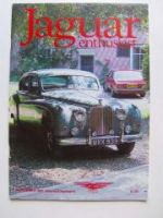 Jaguar enthusiast Magazin UK Englisch September 1992 Vol.8 Nr.9