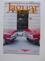 Jaguar enthusiast Magazin UK Englisch Juli 1992 Vol.8 Nr.7