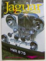 Jaguar enthusiast UK Englisch Magazin Februar 1992 Vol.8 Nr.2