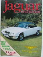 Jaguar enthusiast UK Englisch Magazin XK120 März 1995 Vol.11 Nr.