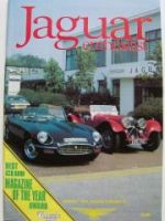 Jaguar enthusiast UK Englisch Magazin August 1993 Vol.9 Nr.8