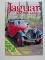Jaguar enthusiast UK Englisch Magazin Mai 1993 Vol.9 Nr.5