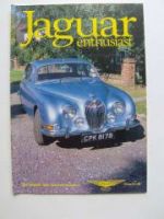 Jaguar enthusiast UK Englisch Magazin September 1990 Vol.6 Nr.9