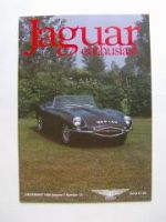 Jaguar enthusiast UK Englisch Magazin Dezember 1989 Vol.5 Nr.12