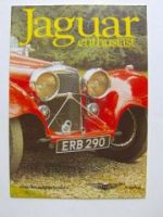 Jaguar enthusiast UK Englisch Magazin April 1990 Vol.6 Nr.4