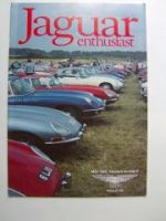 Jaguar enthusiast UK Englisch Magazin Mai 1990 Vol.6 Nr.5