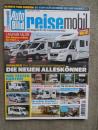 Auto Bild reisemobil 7/2018 Sunlight T65 vs. Roller Team Auto Roller 285P vs. Forster T699EB,