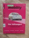 Vision mobility 1/2019 Der Voltwagen!, Jaguar I-Pace als Taxi,Vergleich Nissan Leaf und Opel Ampera-e,Kia Soul EV