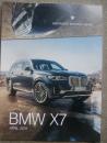 BMW X7 (G07) xDrive40i 30d M50d +Preisliste April 2019 +M Sportpaket