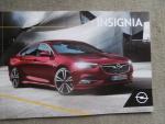 Opel Insignia OPC Line Paket +Country Tourer +GSI +Exclusive Österreich Paket August 2018