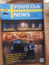 Volvo Club News 3/2014 70 Jahre PV444,Volvo 480, IVM in Belgien,Autokauf in Schweden,