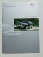 Audi A3 Sportback Prijslist Juli 2004 Niederlande