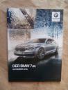 BMW 740e iPerformance 730d/Ld 740d/LD 75d/Ld +Individual +M Sportpaket 11/2018 G11 G12