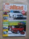 Auto Bild allrad 1/2016 Macan GTS, Bentley Bentayga,GLC 250d,Suzuki LJ80,