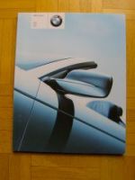BMW 3er Cabrio 320ci 325ci 328ci 2000 E46 Prospekt