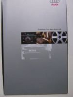 Audi A6 Zubehör Prospekt Mai 1997 NEU