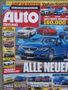 Auto Zeitung 22/2018 Dauertest Audi Q7 3.0TDI quattro,BMW X5, Cadillac XT4, Aventador SVJ,Jimny,Cupra Ateca,