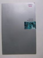 Audi Preisliste S6/Avant Juli 1999 NEU