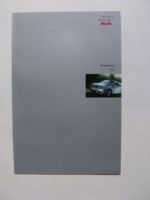 Audi Preisliste A3 (8L) März 2003 NEU