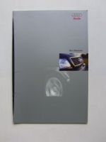 Audi Die Modelle Gesamtprospekt Februar 1997 NEU