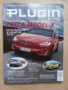 PlugIn 1/2017 Tesla Model X,Opel Ampera-e,Toyota C-HR,HY4,Mercedes EQ,VW I.D.,NanoFlowCell Quantino,