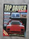 Top Driver 9/1987 M3 E30 vs. 750i E32,Vergleich Audi 80 Quattro vs. 190E W201,F40 Le Mans,Peugeot 402 DS,