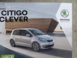 Skoda Citigo Clever 44kw 55kw +Greentec +G-Tec 50kw Februar 2018 +Preisliste