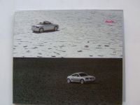 Audi TT Coupe & Roadster Prospektmappe Juli 2002 NEU