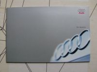 Audi Die Modelle Prospekt März 2005 NEU