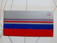 Audi S4 Vorabflyer Prospekt Limousine/Avant 9/2002