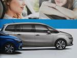 Citroen C4 Picasso +Grand C4 Picasso Prospekt August 2016 +Preisliste NEU