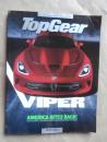 Top Gear 5/2012 Dodge Viper,Lotus Exige S V6,i8 Concept Spyder,Veyron GS Vitesse, Camaro,DS9,Deltwing,Civic,F-Type,Picanto,Urus