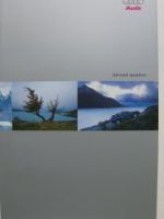 Audi A6 allroad quattro (4BH) Prospekt Mai 2001 NEU