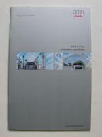 Audi A6 Zubehör Limousine +Avant Prospekt Juni 2002