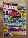 Auto Zeitung 14/2016 Vergleich BR213 T vs. V90,F-Type Cabrio SVR 5.0 V8,Porsche 911 R (991)