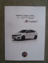 Fiat Tipo (Typ 356) Street  Limousine 5-türer Kombi Prospekt Februar 2019