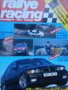 rallye racing 2/1995 Schmitzer BMW M3 E36 Limousine, VW Golf3 VR6 syncro, Jaguar XJR,Cetoni Porsche 911 Carrera2 Turmat