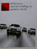 Audi Effizienz-Highlight A6 +duo Hybridantrieb Typ 44
