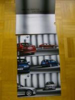 BMW 3er Limousine +Touring E46 Edition Prospekt 2004
