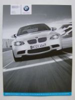 BMW Preisliste M3 Coupe E92 M3 Limousine E90 M3 Cabrio E93