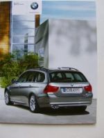 BMW 318i-335i,xDrive,318d-335d E91 Touring März 2009