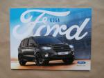 Ford Kuga +ST-Line +Zubehör Dezember 2016 NEU