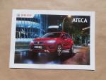 Seat Ateca 1.0TSI 1.4 EcoTSI +4Drive 1.6TDI 2.0TSI 4Drive 2.0TDI 4Drive +Farben/Polster +Zubehör 1/2018