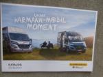 Karmann Mobil Danny Davis Dexter Katalog August 2018 auf Ford Transit und Fiat Ducato/Talento mit Preisliste