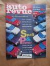auto revue 8/1990 Opel Calibra, Audi Coupé 20V quattro, Honda CRX V-Tec, Mazda 323 Turbo 4WD,Lancia Integrale