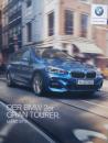 BMW 216i 218i 220i 216d 218d 220d +xDrive F46 Grand Tourer März 2019 +Preisliste