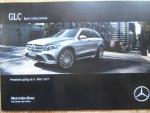Mercedes Benz GLC 220d 250d 350d 250 300 AMG GLC43 350e 4Matic 6.März 2017
