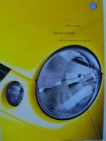 VW Preisliste Lupo 6X1 6E1 Juni 1999 Trendline Comfortline