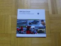 BMW Fahrer-Training Prospekt M3 E36 NEU